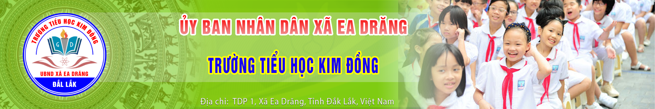 Trường Tiểu học Kim Đồng